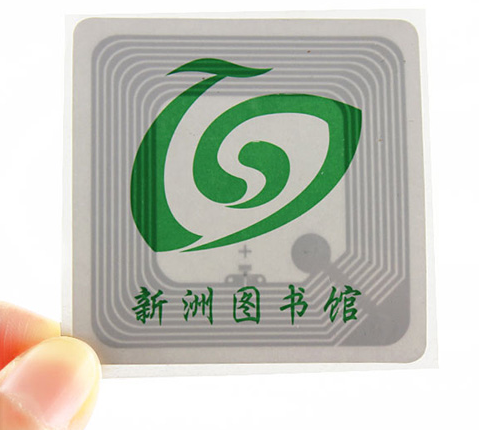 RFID標簽在圖書館的應用比傳統(tǒng)條碼標簽使用更快捷，高效